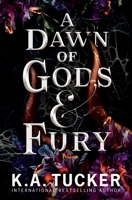 A Dawn of Gods and Fury (Fate & Flame) 1990105424 Book Cover