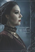 Poesias para um funeral: O inventário de um luto. (Portuguese Edition) B0GCNTMMLF Book Cover