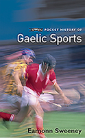 O'Brien Pocket History of Gaelic Sports (The O'Brien pocket series) 0862788544 Book Cover