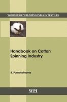 Handbook on Cotton Spinning Industry 9385059017 Book Cover