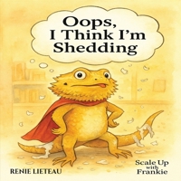 Oops, I Think I'm Shedding (SCALE UP WITH FRANKIE) B0G2S187RJ Book Cover