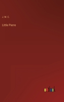 Little Pierre 3368166875 Book Cover