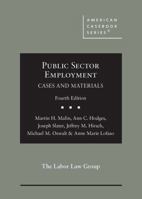 Public Sector Employment: Cases and Materials 1636590888 Book Cover