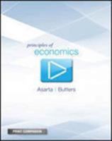 Principles of Economics: Print Companion to Accompany Connect Master: Economics 0078021847 Book Cover