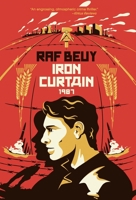 Iron Curtain: An Adam Hedman Thriller, Book 1 3982406412 Book Cover