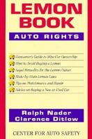 The Lemon Book: Auto Rights 1559210206 Book Cover