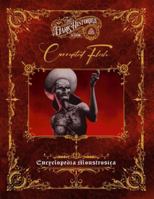 Corrupted Flesh Encyclopedia Monstrosica: for 5e (The Dark Histories) B0G43LS5V5 Book Cover