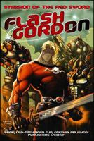 Flash Gordon: Invasion of the Red Sword 0956125999 Book Cover