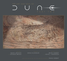 The Art and Soul of Dune: Part Two B0CFJSBDH2 Book Cover