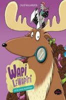 Wapi le Wapiti et les cocos mystérieux 2898101206 Book Cover