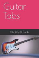 Guitar Tabs 1798487756 Book Cover