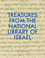 101 Treasures from the National Library of Israel 178551413X Book Cover