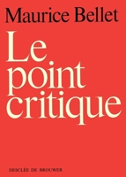 Le Point critique 2220028763 Book Cover