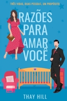 Razões para Amar Você (Portuguese Edition) B0G6DTPXVF Book Cover
