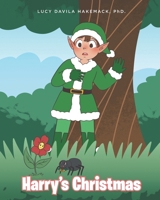 Harry's Christmas B0GZMFK92R Book Cover