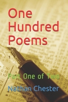 One Hundred Poems: Part One of Two B091WJHFYL Book Cover
