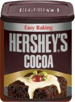 Easy Baking Hershey's Cocoa