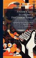 Finance and Economics Discussion Series 1025145313 Book Cover