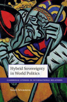 Hybrid Sovereignty in World Politics 1009204505 Book Cover