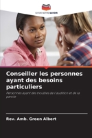 Conseiller les personnes ayant des besoins particuliers (French Edition) 6208199441 Book Cover