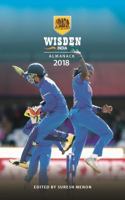 Wisden India Almanack 2018 9386432773 Book Cover