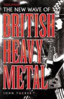 The New Wave of British Heavy Metal: Suzi Smiled... 0954970470 Book Cover