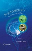 Photobiology: The Science of Life and Light 144192485X Book Cover