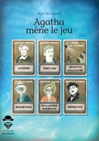 Agatha mène le jeu (French Edition) 2342162545 Book Cover