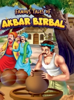 Famous Tales of Akbar Birbal: Story Book for KidsEnglish Short Stories with Colourful Pictures 9357188134 Book Cover