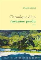 Chronique d'un royaume perdu 2246846943 Book Cover