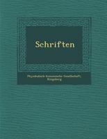 Schriften 1249999480 Book Cover