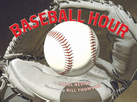 Baseball Hour 0761453806 Book Cover