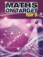 Maths On Target 1902214935 Book Cover