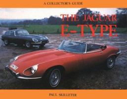 Jaguar E-Type: A Collector's Guide 0900549467 Book Cover