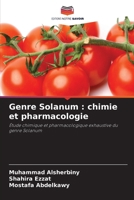Genre Solanum: chimie et pharmacologie (French Edition) 6630046218 Book Cover