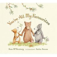 You're All My Favorites 0763642975 Book Cover
