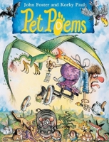 Pet Poems 0192761919 Book Cover