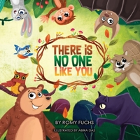 There Is No One Like You B08LNFVNF3 Book Cover
