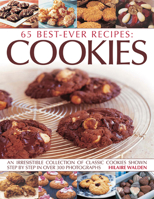 Best-Ever Cookie Book 1843097370 Book Cover