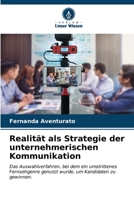 Realität als Strategie der unternehmerischen Kommunikation (German Edition) 6206955796 Book Cover