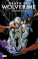 Death of Wolverine Companion 1302916106 Book Cover