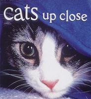 Cats Up Close (Tiny Folios) 0789205106 Book Cover