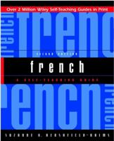 French: A Self-Teaching Guide, 2nd Edition 0471369586 Book Cover