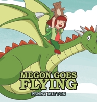 Megon Goes Flying 1665726245 Book Cover