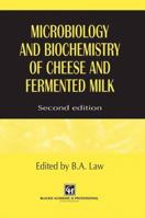 Microbiology and Biochemistry of Cheese and Fermented Milk 1461284279 Book Cover