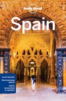 Lonely Planet Reiseführer Spanien: mit Downloads aller Karten 1740597001 Book Cover