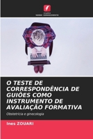 O Teste de Correspondência de Guiões Como Instrumento de Avaliação Formativa (Portuguese Edition) 6208024188 Book Cover