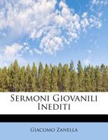 Sermoni Giovanili Inediti 1115113763 Book Cover