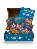 The Nocturnals Early Reader Set and Plush Activity Box 194402056X Book Cover
