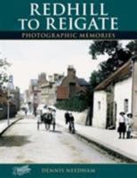 Francis Frith's Redhill to Reigate 1859375960 Book Cover